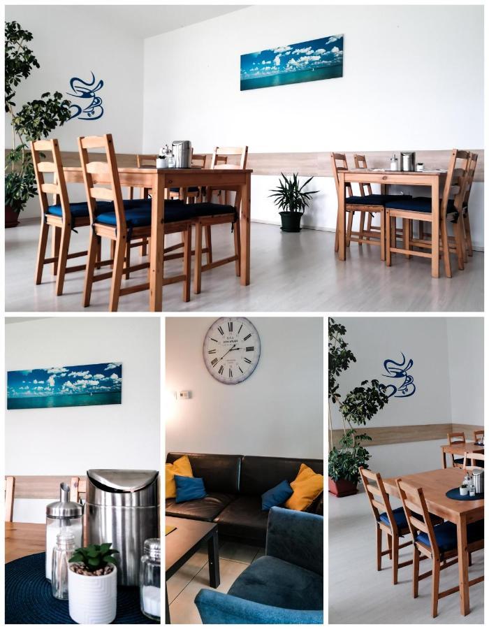 Hotel Pallone Balatonfured Ngoại thất bức ảnh